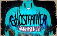Ghostfather — Awakened logo