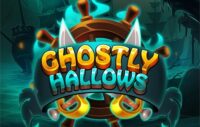 Ghostly Hallows logo