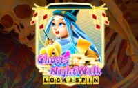 Ghosts Night Walk Lock 2 Spin logo