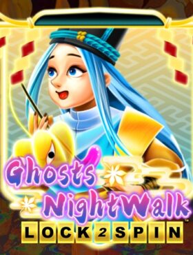 Ghosts Night Walk Lock 2 Spin