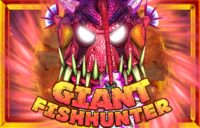 Giant Fish Hunter logo