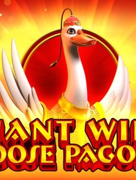 Giant Wild Goose Pagoda