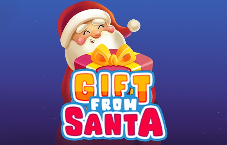 Gift From Santa Red