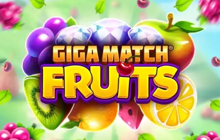 Giga Match Fruits