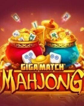 Giga Match Mahjong