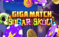 Giga Match Sugar Skull logo