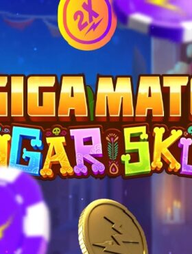 Giga Match Sugar Skull