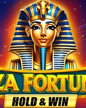 Giza Fortunes Hold & Win