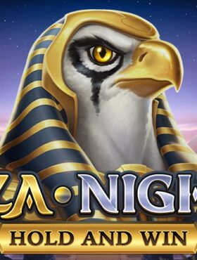 Giza Nights Hold and Win