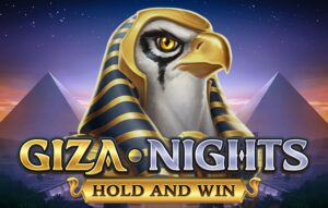 Giza Nights Hold and Win