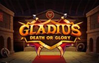 Gladius Death or Glory logo
