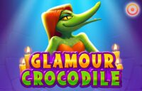 Glamour Crocodile logo