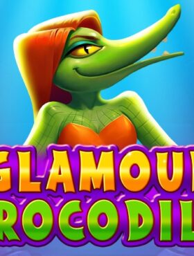 Glamour Crocodile