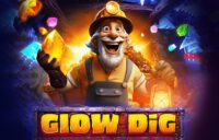 Glow Dig logo