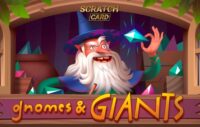 Gnomes and Giants Scratchcard logo