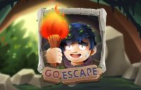 Go Escape logo