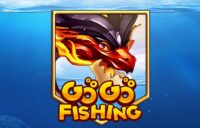 Go Go Fishing logo