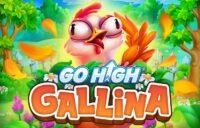 Go High Gallina logo