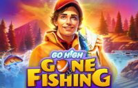 Go High Gone Fishing logo
