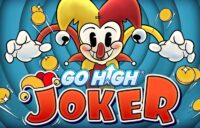 Go High Joker logo