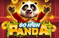 Go High Panda logo