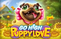 Go High Puppy Love logo
