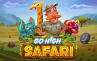 Go High Safari logo