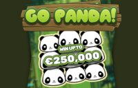 Go Panda logo