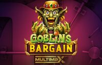 Goblin’s Bargain MULTIMAX logo
