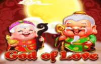 God of Love logo