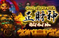 God Of Wealth Hold And Win logo
