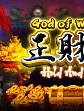 God Of Wealth Hold And Win