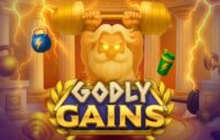 Godly Gains logo