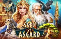 Gods of Asgard logo