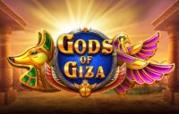 Gods of Giza logo