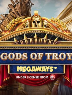 Gods of Troy Megaways