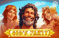 God’s Party logo