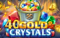 Gold & Crystals logo