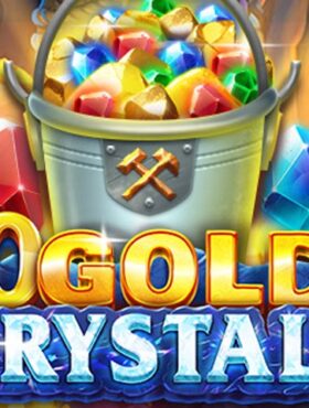 Gold & Crystals