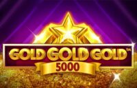 Gold Gold Gold 5000 logo