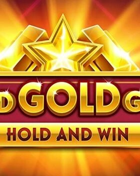 Gold Gold Gold Hold and Win