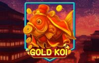 Gold Koi logo
