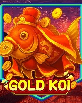 Gold Koi
