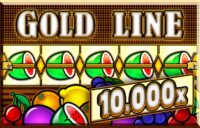 Gold Line logo
