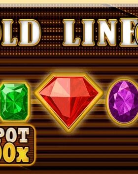 Gold Line Gems