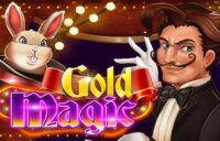 Gold Magic logo