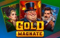 Gold Magnate logo