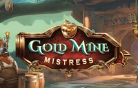 Gold Mine Mistress logo