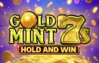 Gold Mint 7s Hold and Win logo