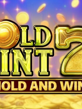 Gold Mint 7s Hold and Win
